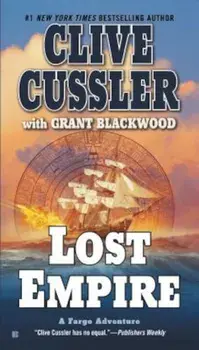 Lost Empire, Paperback/Clive Cussler