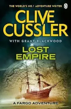 Lost Empire, Paperback/Clive Cussler