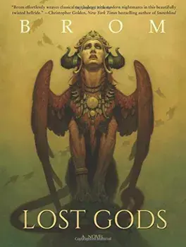 Lost Gods, Paperback/Brom