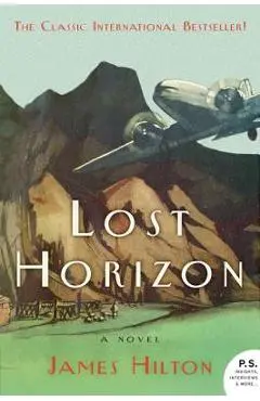 Lost Horizon - James Hilton