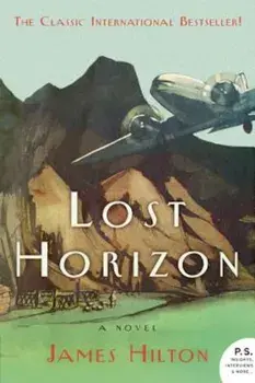 Lost Horizon, Paperback/James Hilton