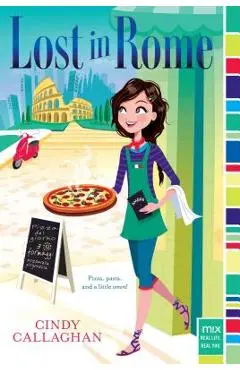 Lost in Rome - Cindy Callaghan