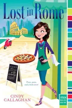 Lost in Rome, Paperback/Cindy Callaghan