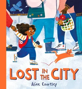 Lost in the City, Paperback/Alice Courtley