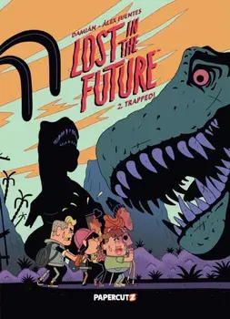 Lost in the Future 2. Trapped!, Paperback/Damian
