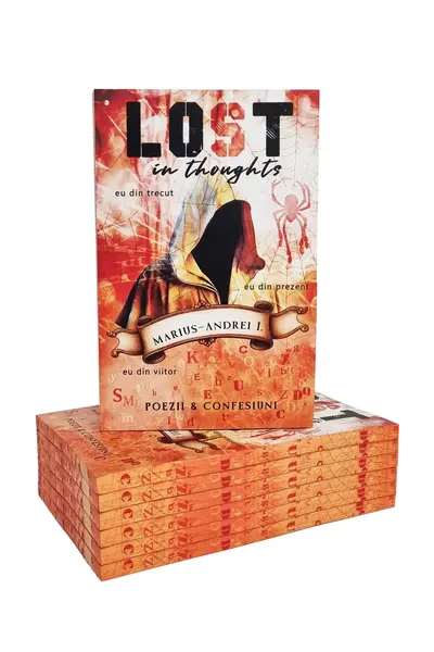 Lost in Thoughts - PRINTED EDGES