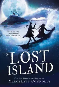 Lost Island, Hardcover/Marcykate Connolly