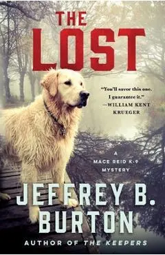 Lost - Jeffrey B. Burton