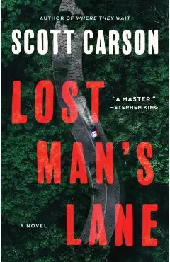 Lost Man's Lane - Scott Carson