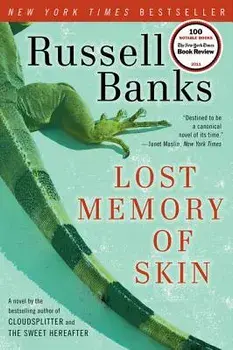 Lost Memory of Skin, Paperback/Russell Banks