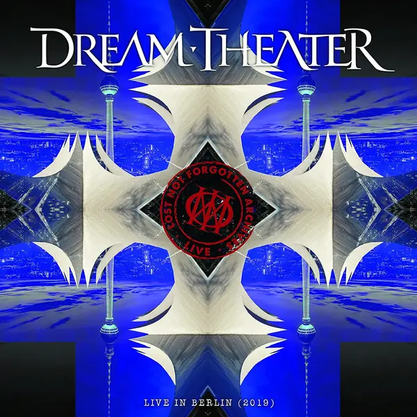 Lost Not Forgotten Archives: Live In Berlin 2019 (2xVinyl + 2xCD) | Dream Theater