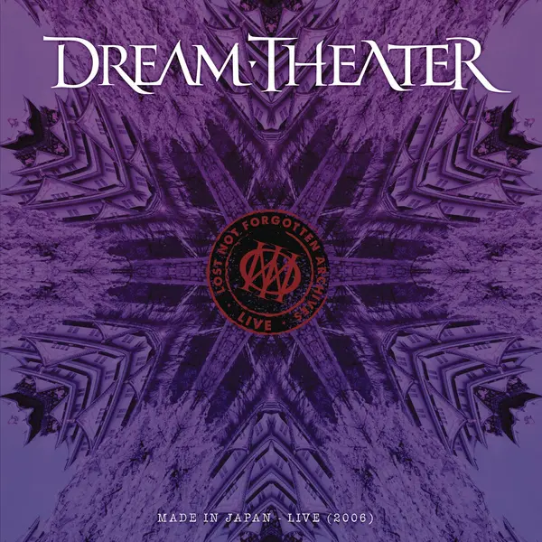 Lost Not Forgotten Archives: Made In Japan - Live (2006) (2xVinyl+CD) | Dream Theatre