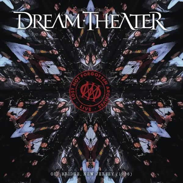 Lost Not Forgotten Archives: Old Bridge, New Jersey - Vinyl | Dream Theater