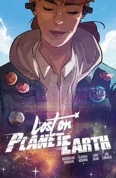 Lost on Planet Earth, Paperback/Magdalene Visaggio