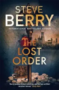 Lost Order, Paperback/Steve Berry