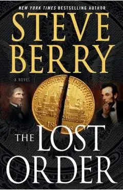 Lost Order - Steve Berry