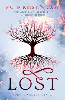 Lost, Paperback/Kristin Cast