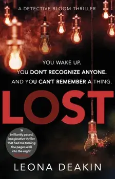 Lost, Paperback/Leona Deakin