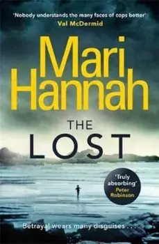 Lost, Paperback/Mari Hannah