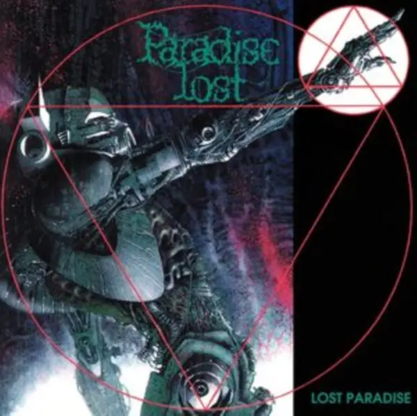 Lost Paradise - Coloured Vinyl | Paradise Lost