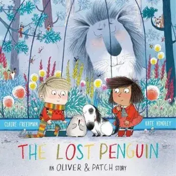 Lost Penguin, Paperback/Claire Freedman