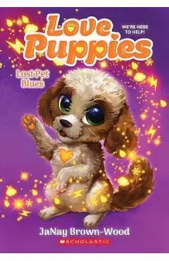 Lost Pet Blues (Love Puppies #2) - Janay Brown-wood