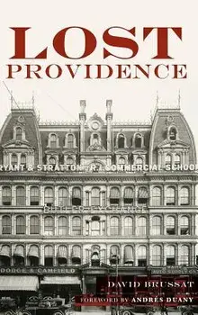 Lost Providence, Hardcover/David Brussat