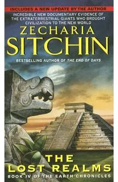 Lost Rea: Book IV of the Earth Chronicles - Zecharia Sitchin