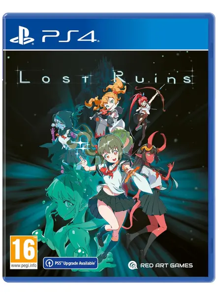 Lost Ruins PC|macOS|Linux