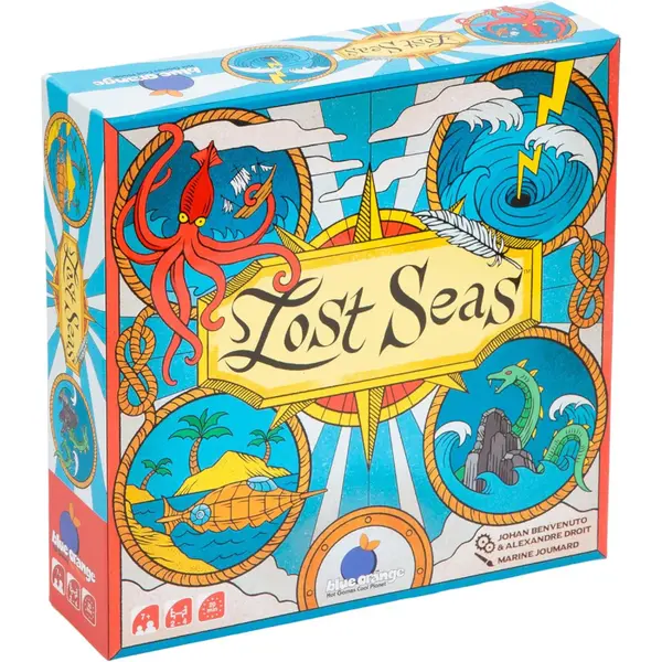 Lost Seas