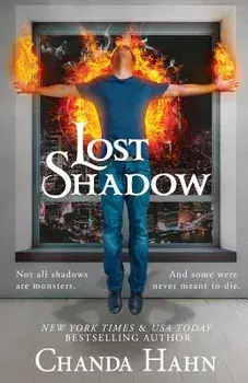 Lost Shadow, Paperback/Chanda Hahn