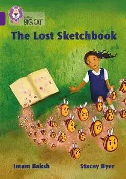 Lost Sketchbook. Band 08/Purple, Paperback/Imam Baksh