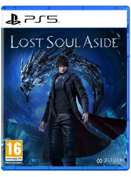 Lost Soul Aside PC|PlayStation 5|PlayStation 4