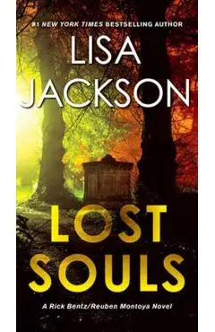 Lost Souls - Lisa Jackson