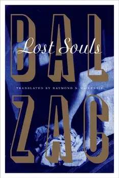 Lost Souls, Paperback/Honoré de Balzac