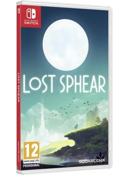 Lost Sphear PlayStation 4|Nintendo Switch|PC