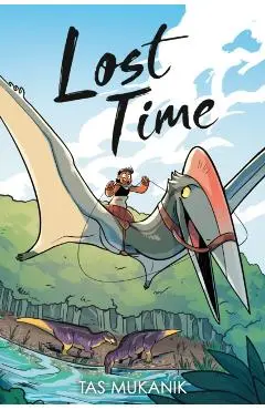 Lost Time - Tas Mukanik