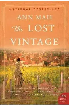 Lost Vintage - Ann Mah
