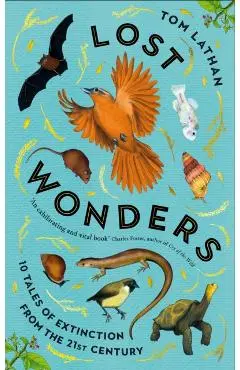 Lost Wonders - Tom Lathan