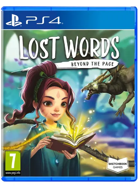 Lost Words Beyond The Page