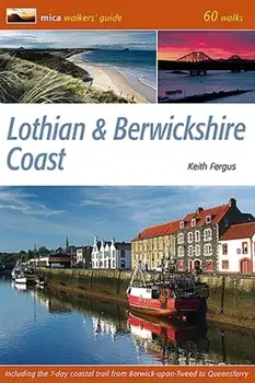 Lothian & Berwickshire Coast. 60 Walks, Paperback/Keith Fergus