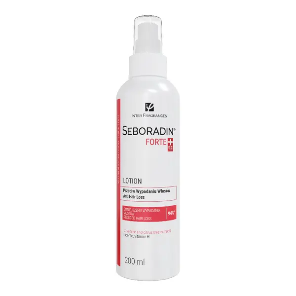 Lotiune anti-caderea parului Forte 200ml, Seboradin