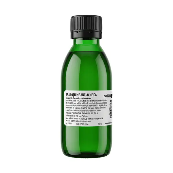 Lotiune antiacneica 100 g