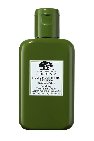 Lotiune calmanta pentru fata Mega Mushroom, 100ml, Origins