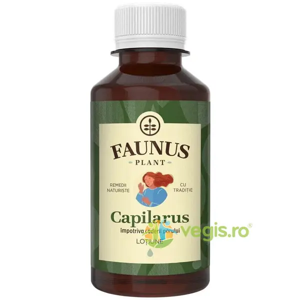 Lotiune Capilarus (Impotriva Caderii Parului) 200ml