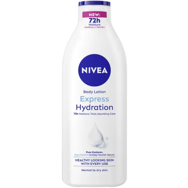 Lotiune Corp Express Hydration, 400 ml