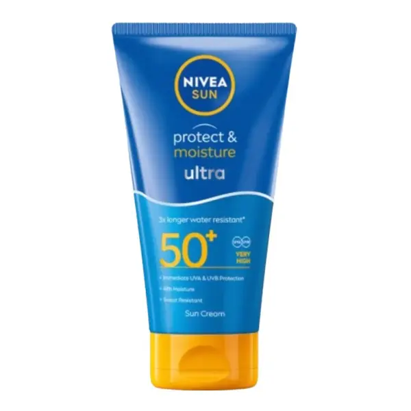 Lotiune cu Protectie Solara Nivea Sun Ultra, Spf 50, 150 ml