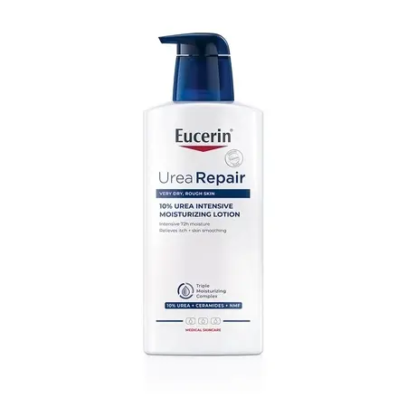 Loțiune cu uree 10% UreaRepair, 400 ml, Eucerin