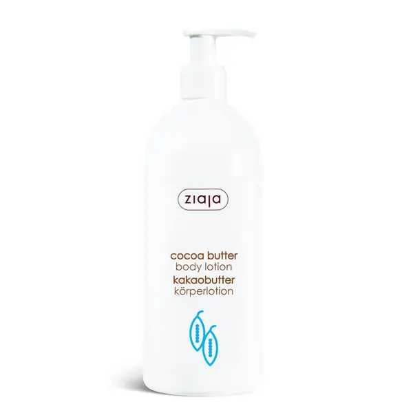 Lotiune de corp Cocoa Butter, 400ml, Ziaja