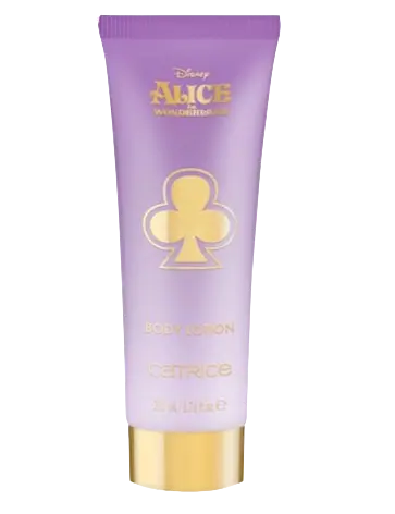 Lotiune de corp Disney in Wonderland, 200ml, Catrice